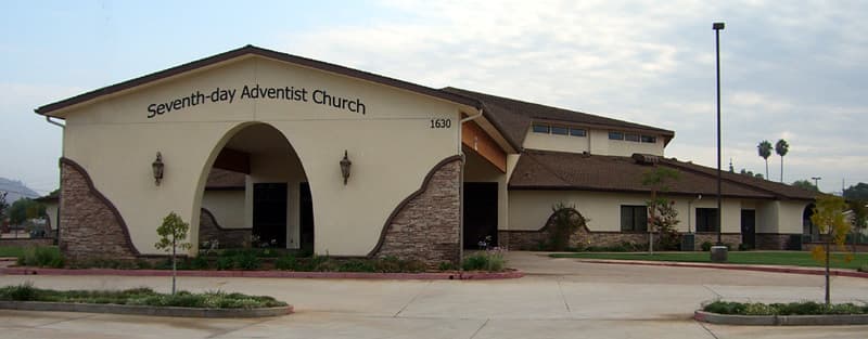 Church building